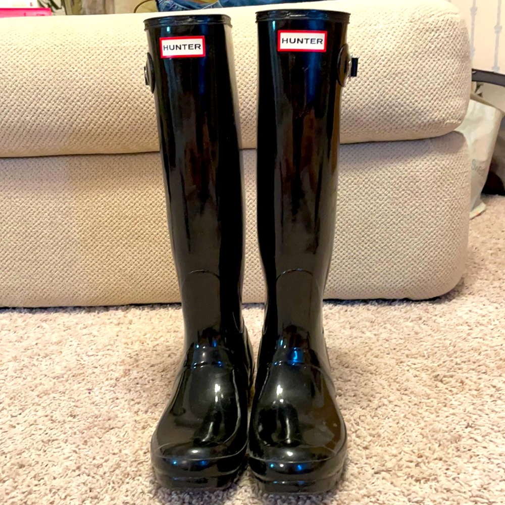 Hunter Tall Rain Boot